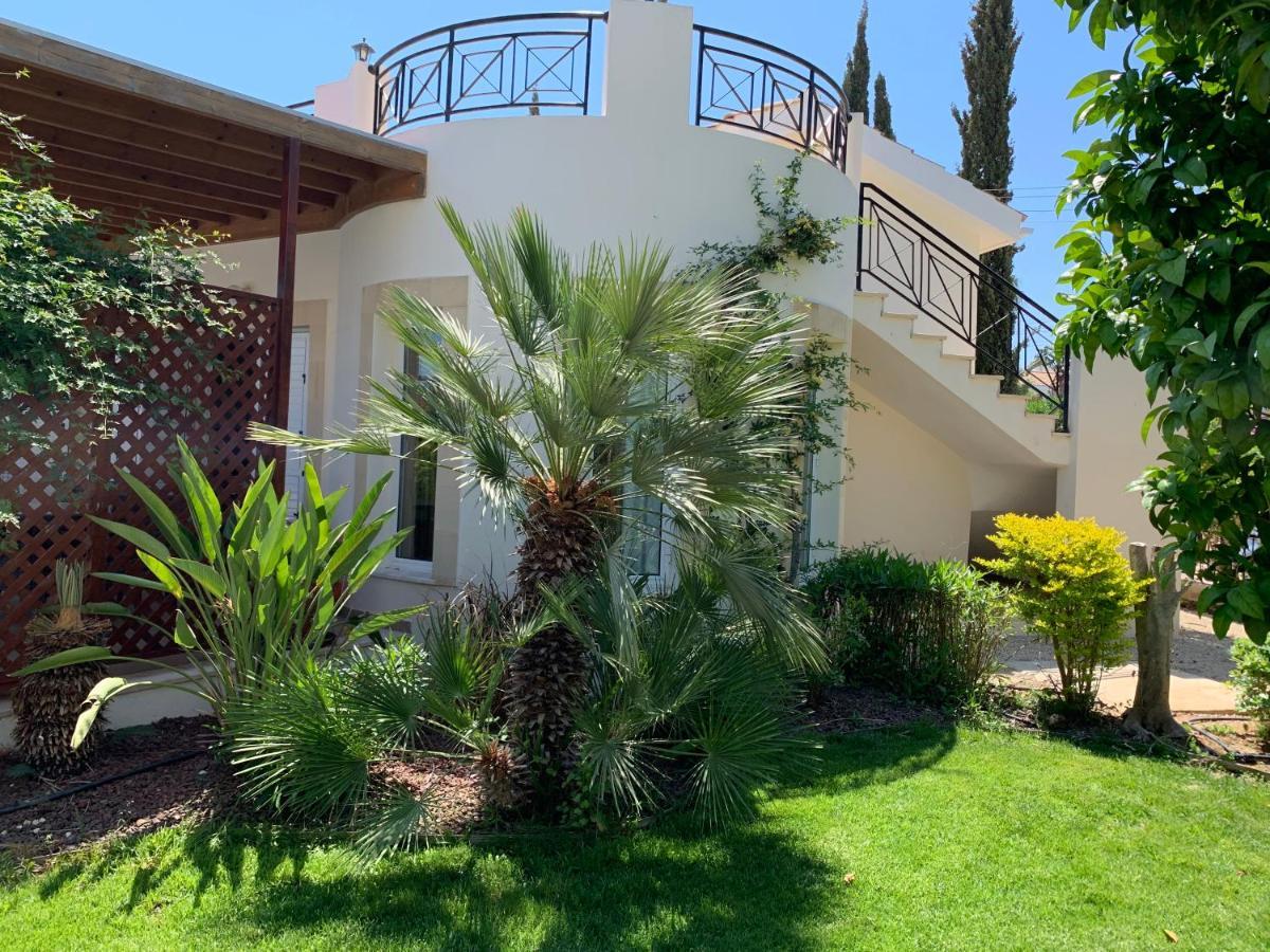 Beach Villa Sofia 尼奥克瑞奥 外观 照片