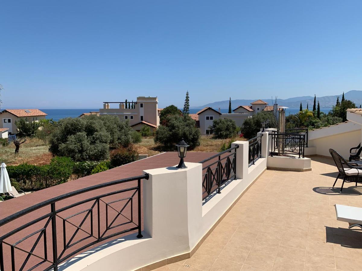 Beach Villa Sofia 尼奥克瑞奥 外观 照片