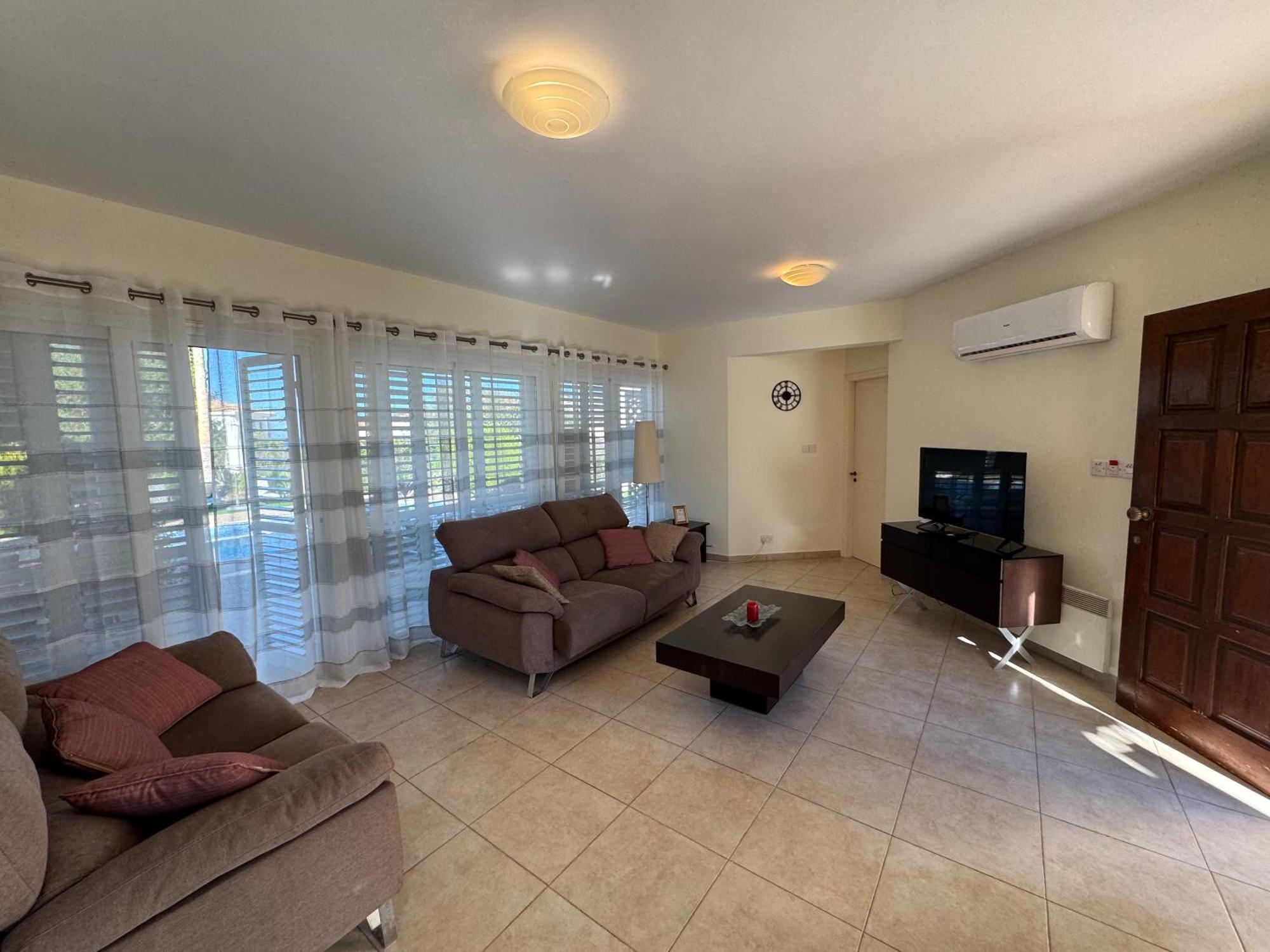 Beach Villa Sofia 尼奥克瑞奥 外观 照片