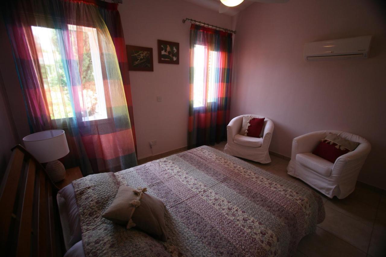 Beach Villa Sofia 尼奥克瑞奥 外观 照片